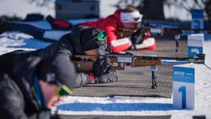 Biathlon Kurs Goldegg