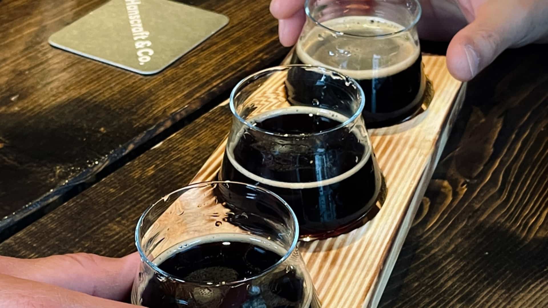 Bier Tasting Aschaffenburg