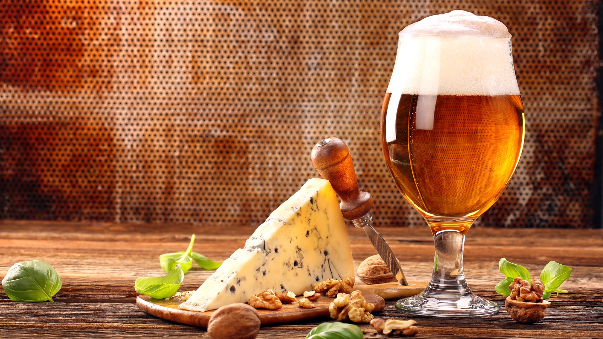 Bierverkostung mit Speisen Berlin