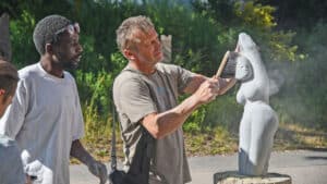 Bildhauerkurs Georgensgmünd