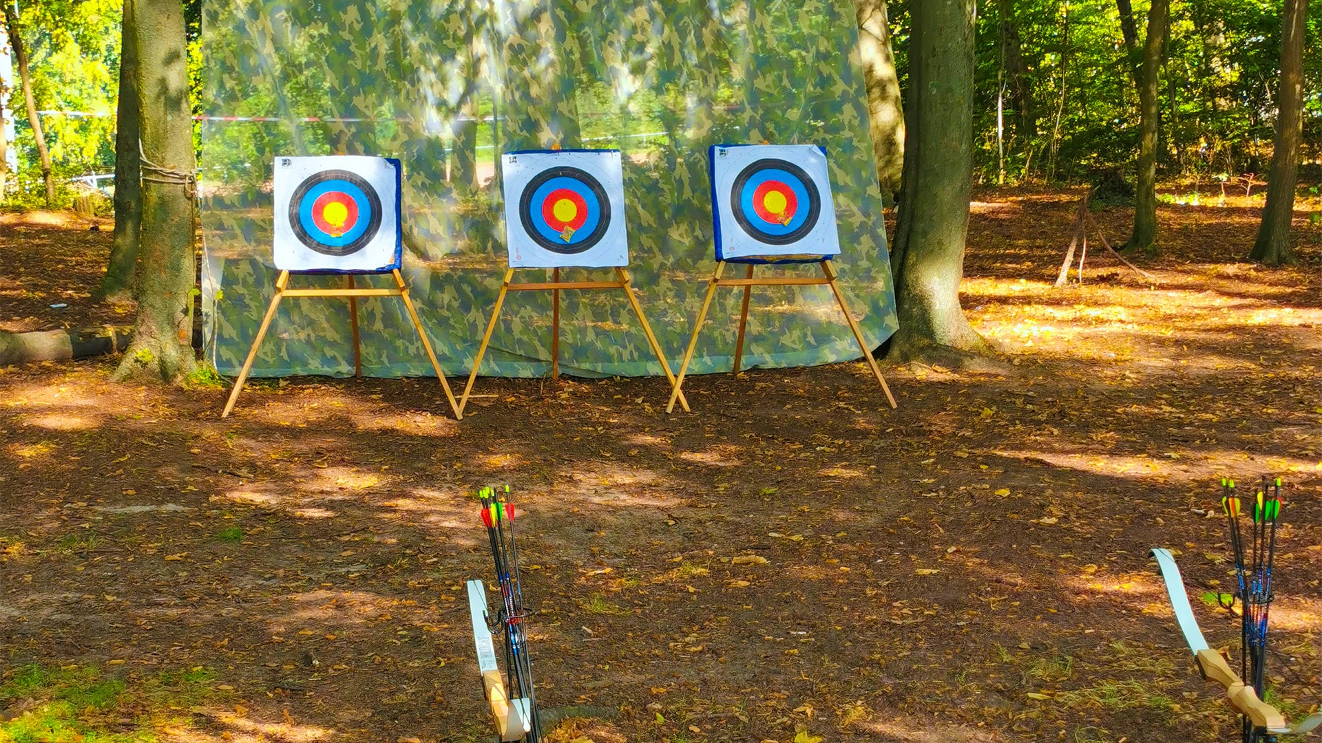 Bogenschießen Wernigerode