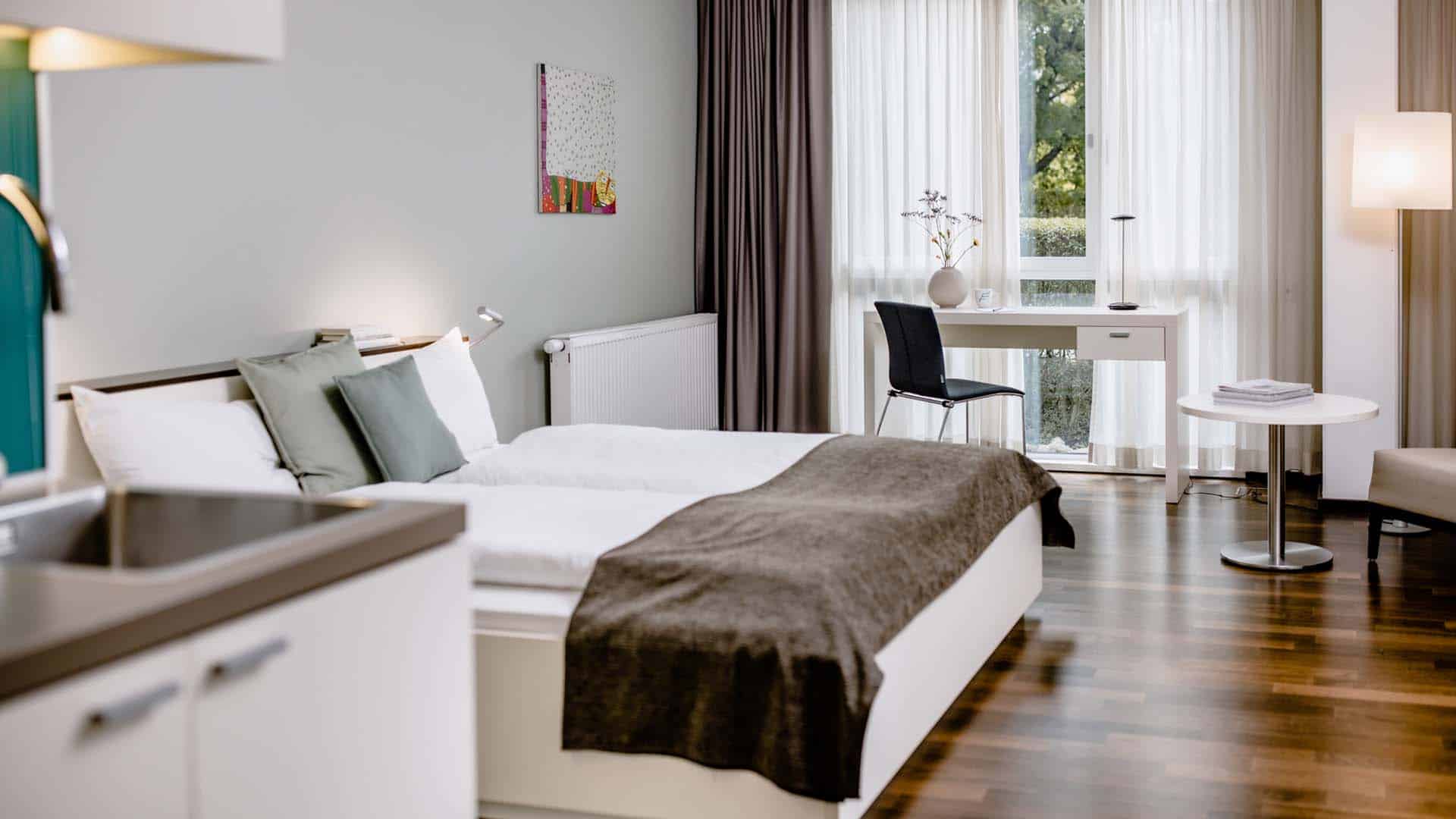 Boutique Hotel in Zürich für 2 (2 Nächte)