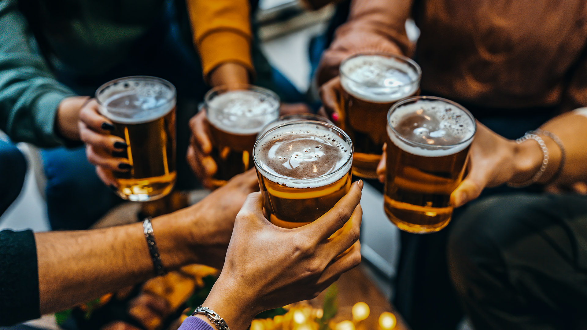 Brauhaus Führung Düsseldorf