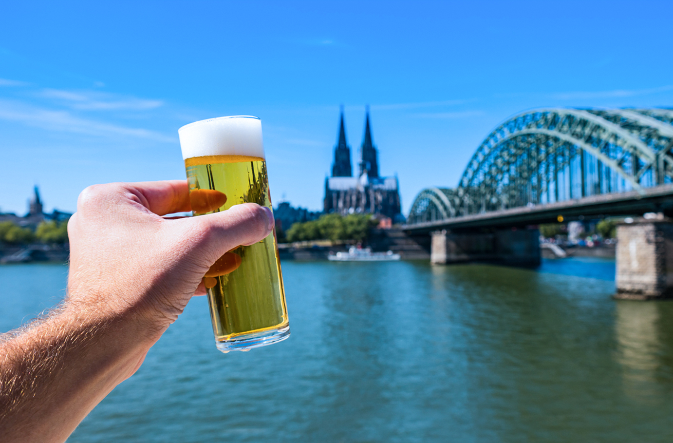 Brauhaustour & Dinner in Köln für 2