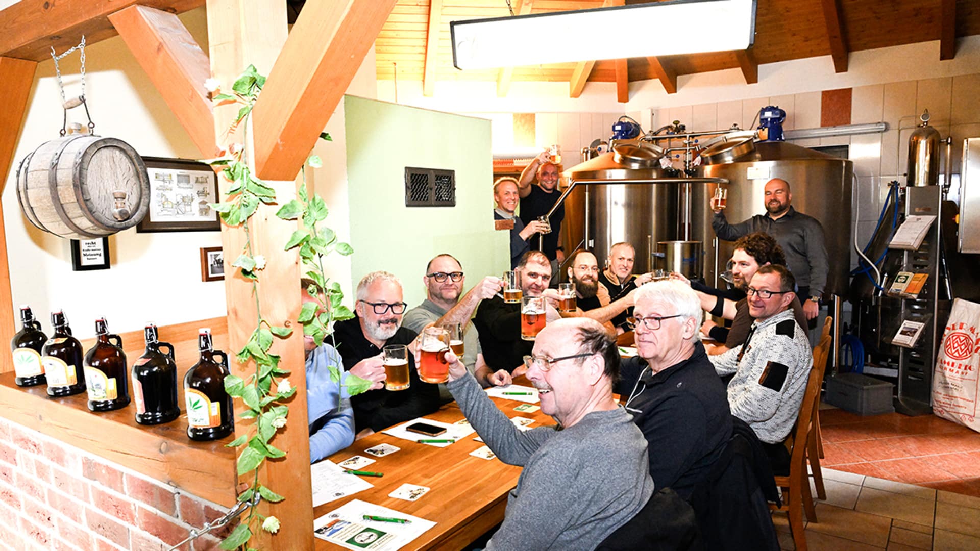 Braukurs Lindhorst für 2