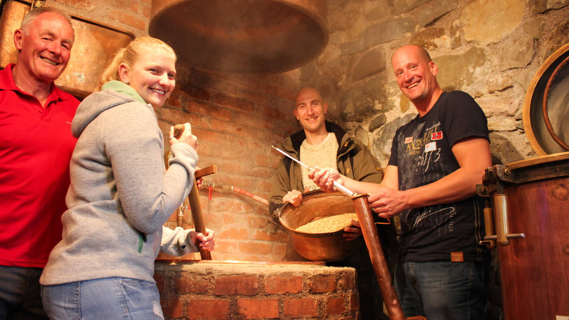 Braukurs Obertrum am See (Klassik)