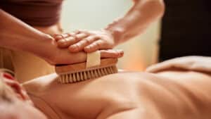 Bürstenmassage Löhne