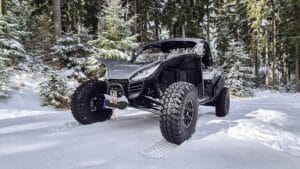 Buggy Offroad fahren Grünbach