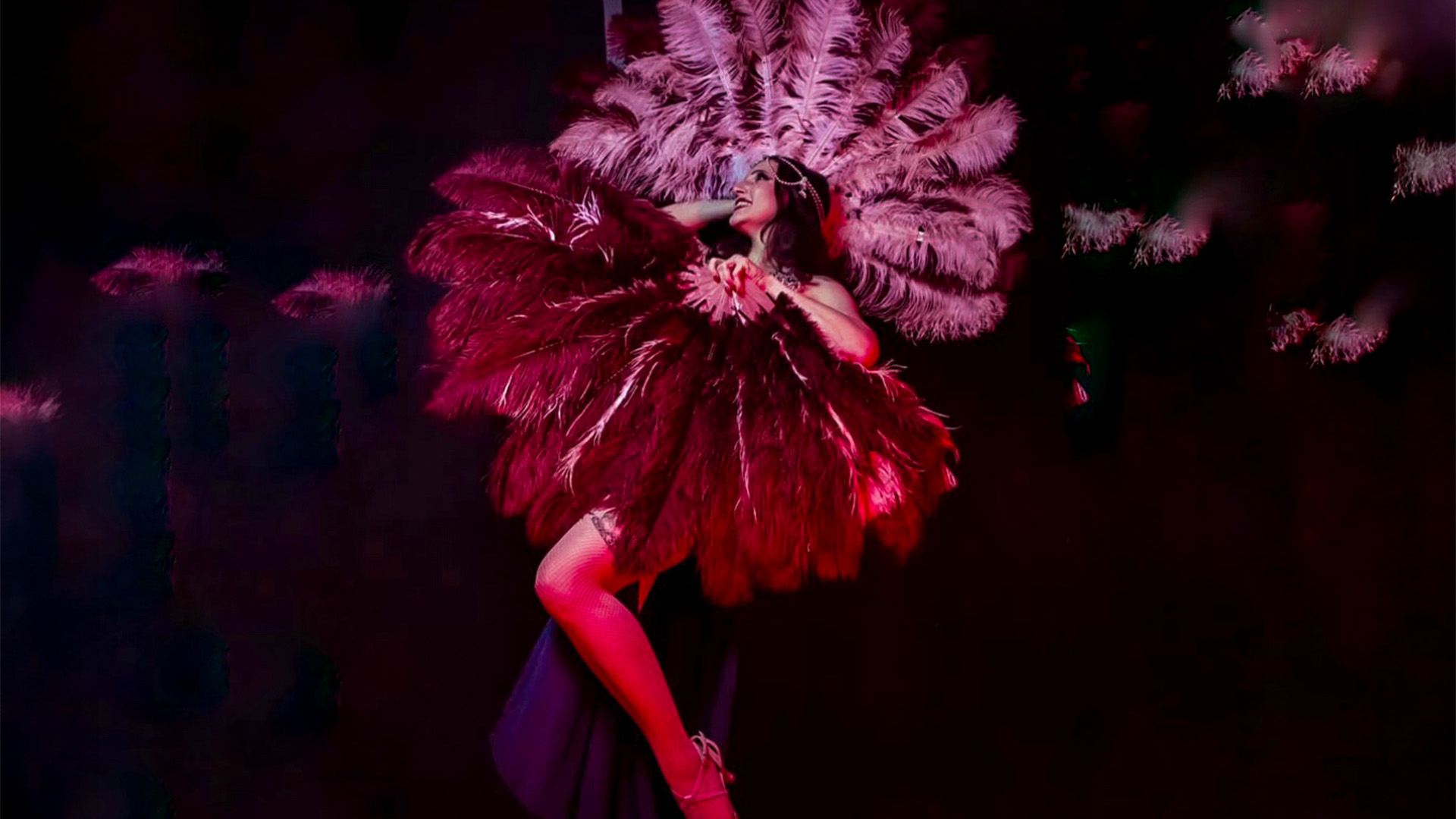 Burlesque Show Heidelberg