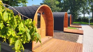 Camping Pod Südbrookmerland für 2 (2 Nächte)