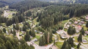 Campingurlaub aktiv Thüringer Wald für 2 (1 Nacht)