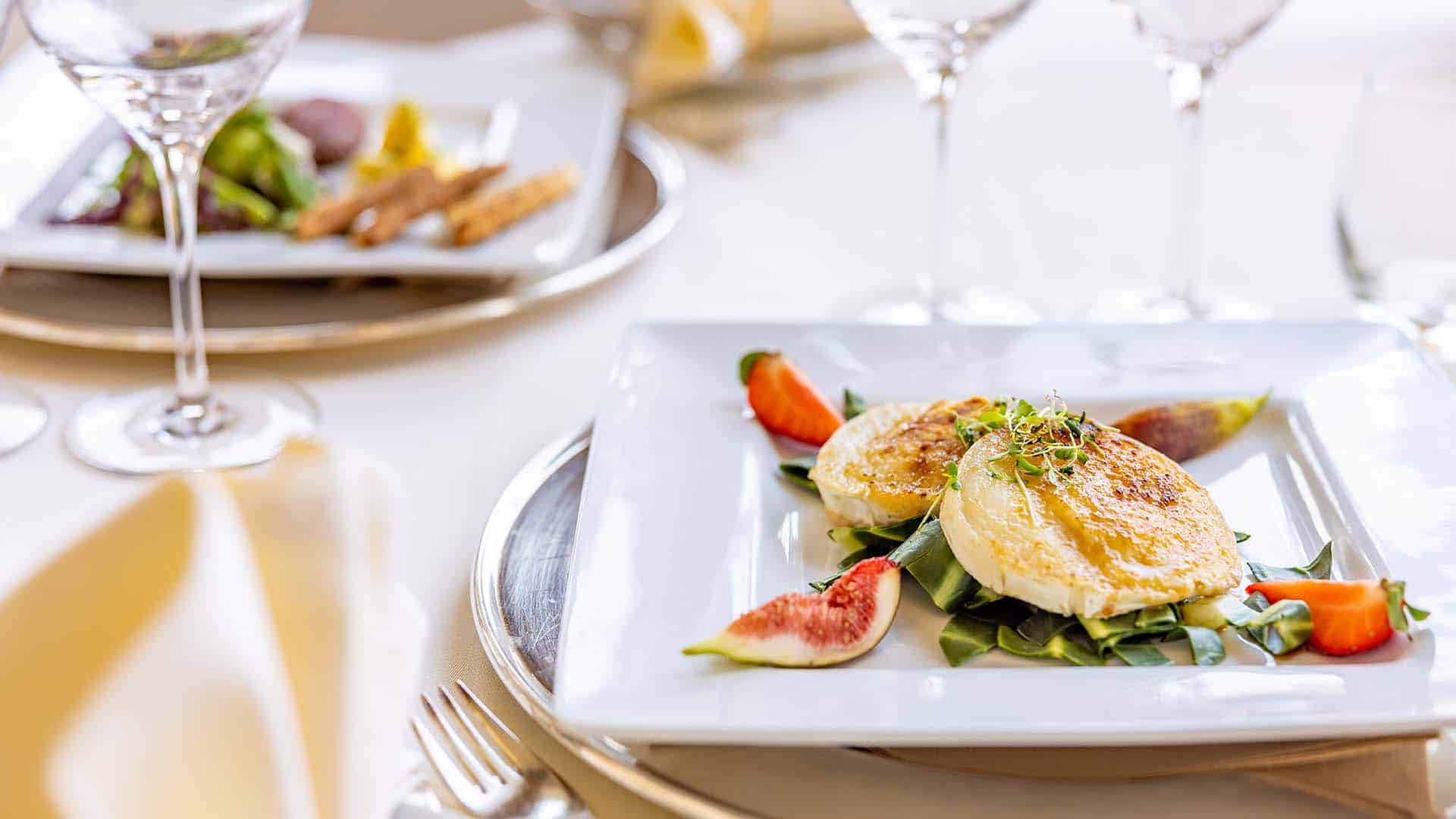 Candle-Light-Dinner Deluxe für 2 Steyr