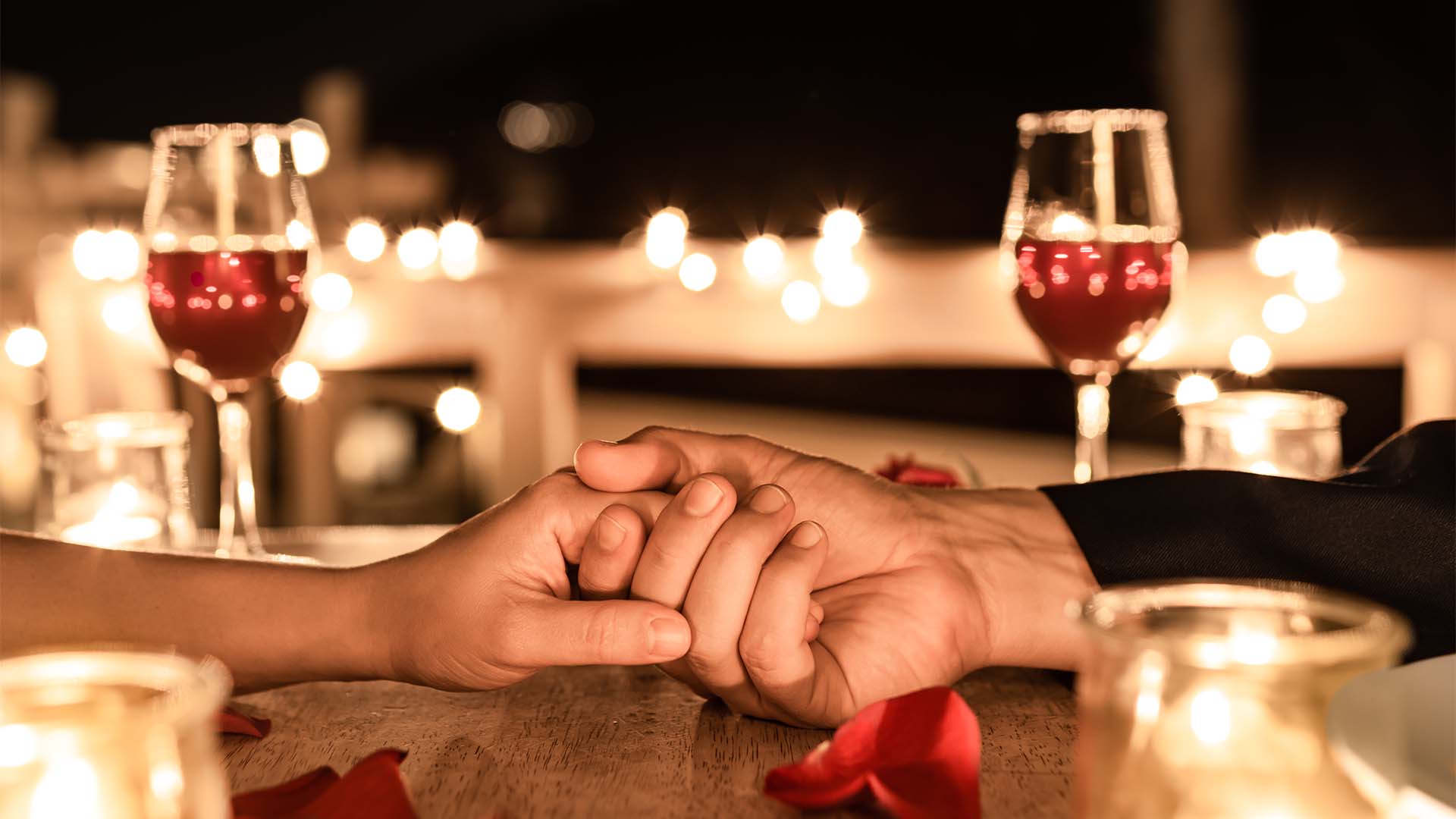 Candle Light Dinner Ilberstedt für 2