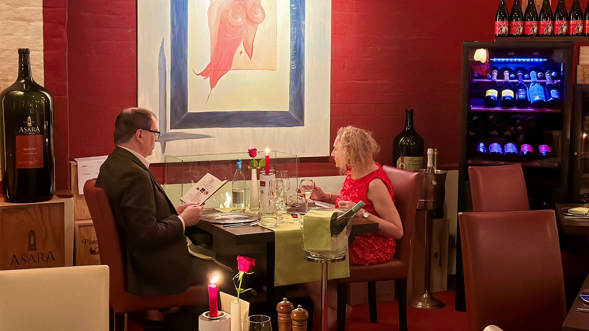 Candle Light Dinner Premium Nürnberg