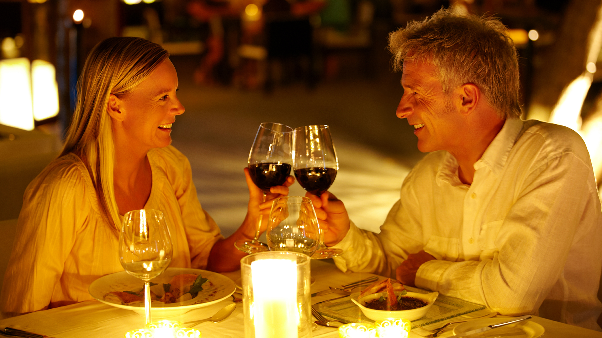 Candle Light Dinner für 2 Gotha