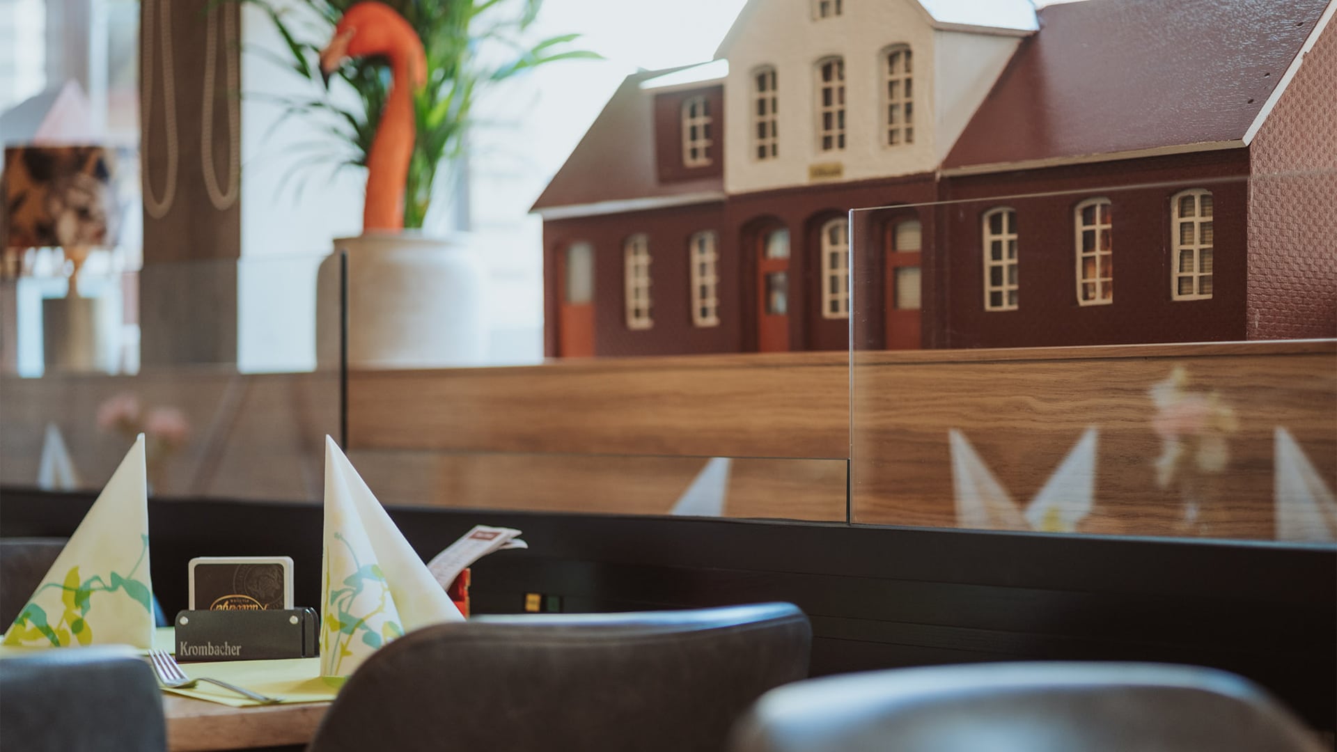 Candle-Light-Dinner für 2 Merzen