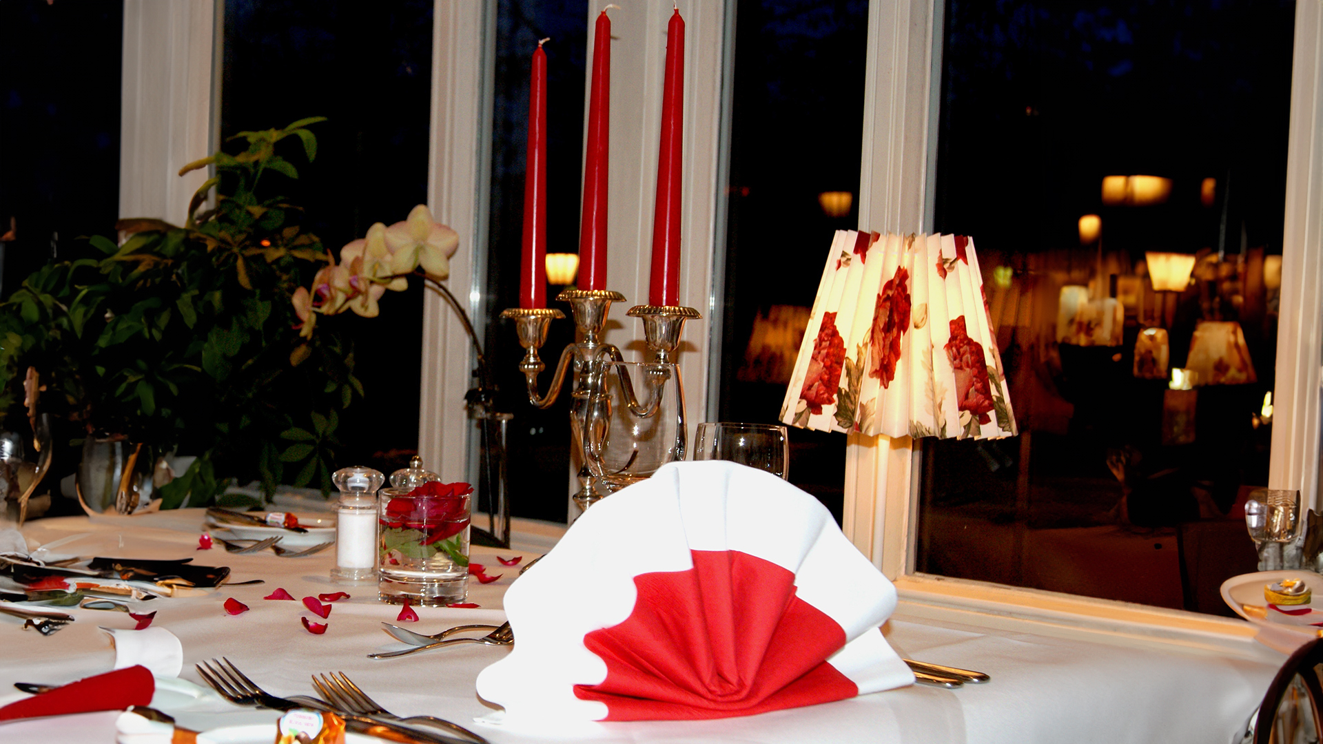 Candle Light Dinner für 2 Schieder-Schwalenberg