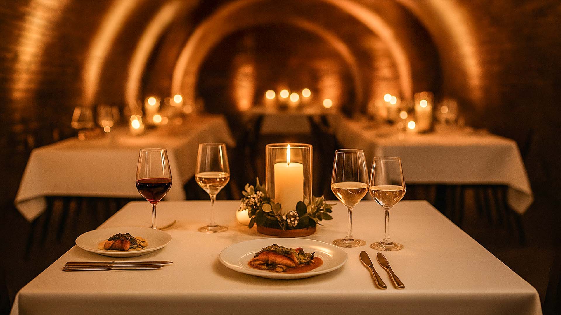 Candle Light Dinner für 2 Speyer