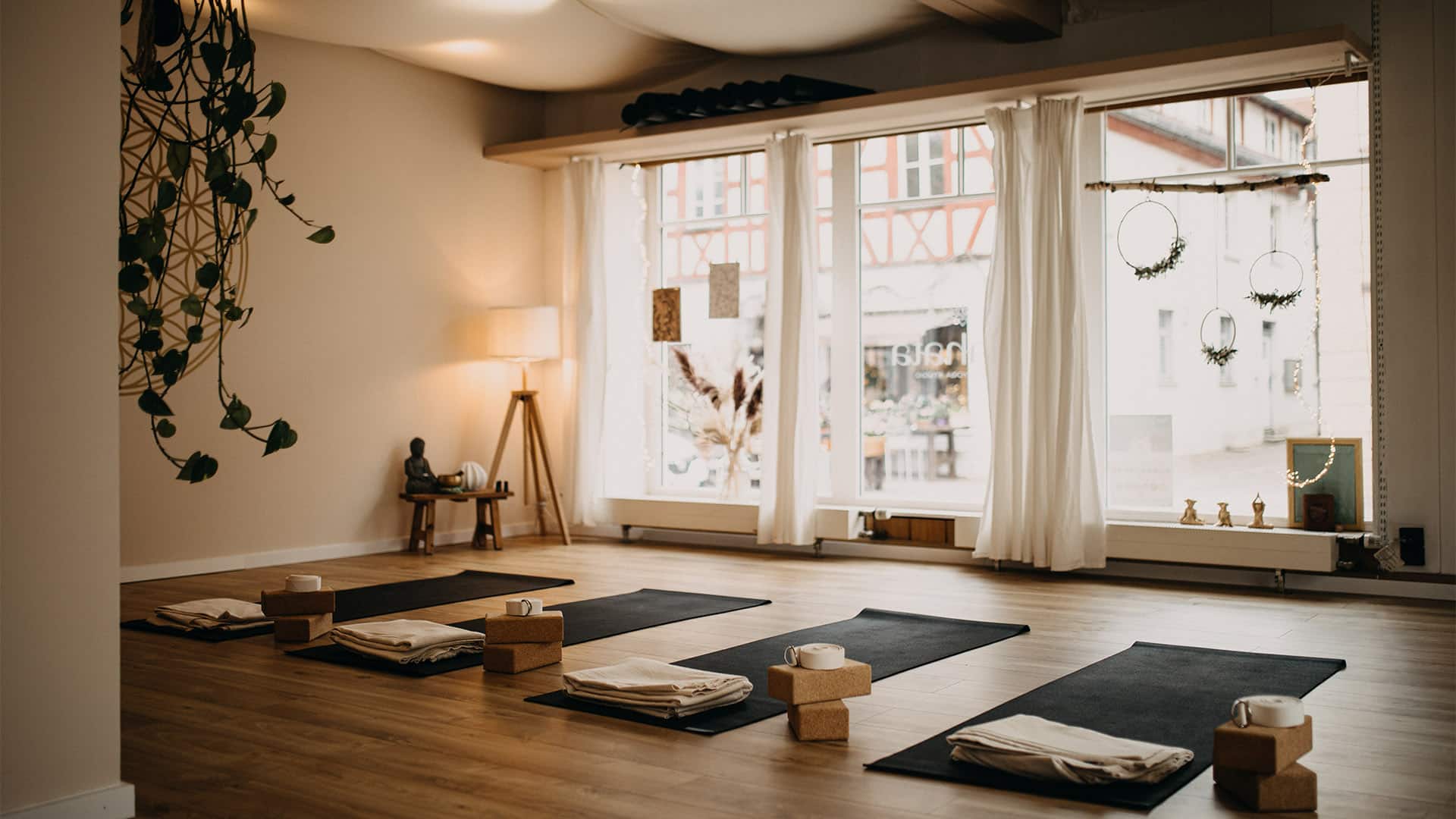 Candle Light Yoga Schwabach