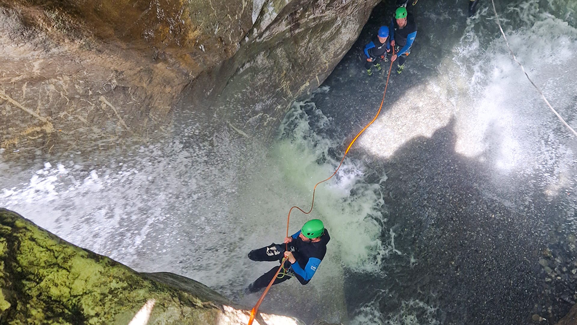 Canyoning-Einsteigertour Dornbirn