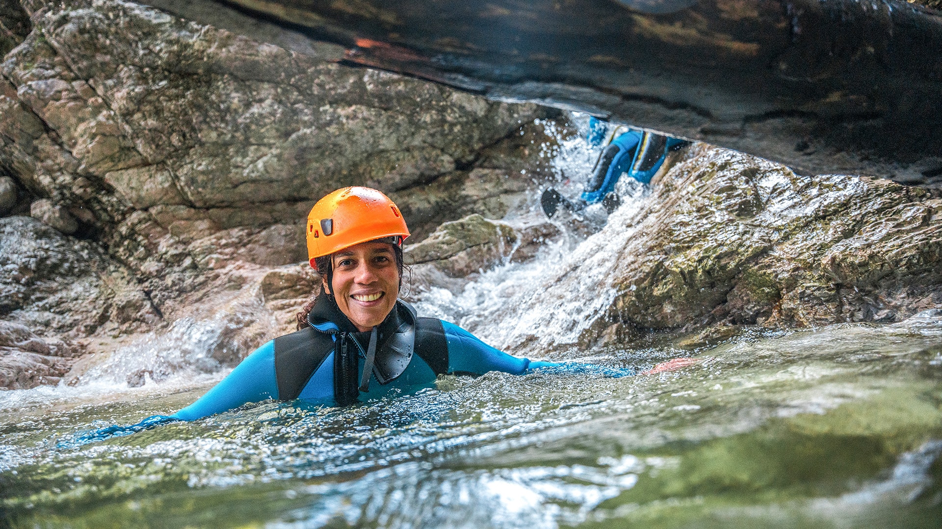 Canyoning Halbtagestour Lunz am See