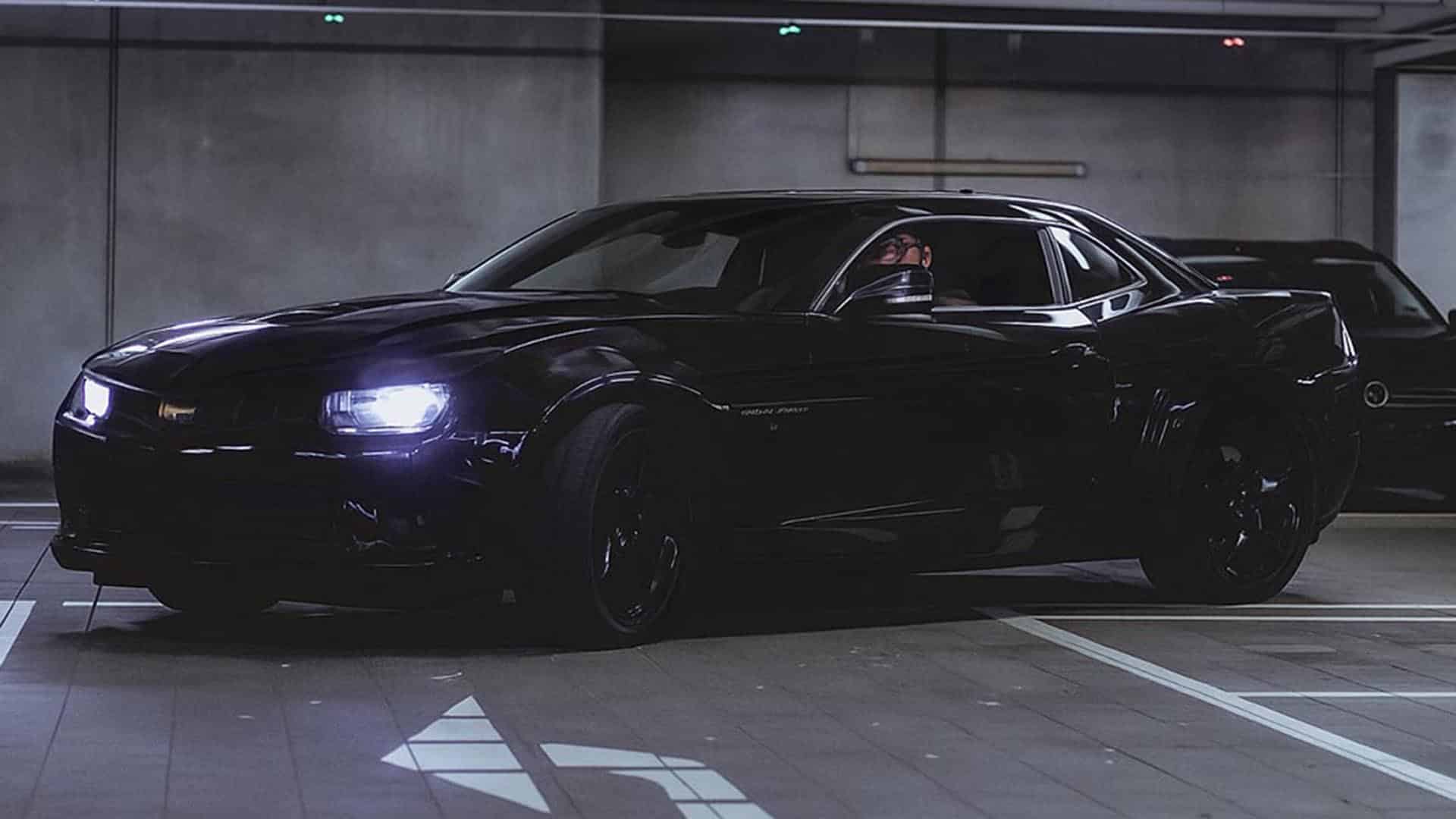 Chevrolet Camaro fahren Osdorf (4 Std)