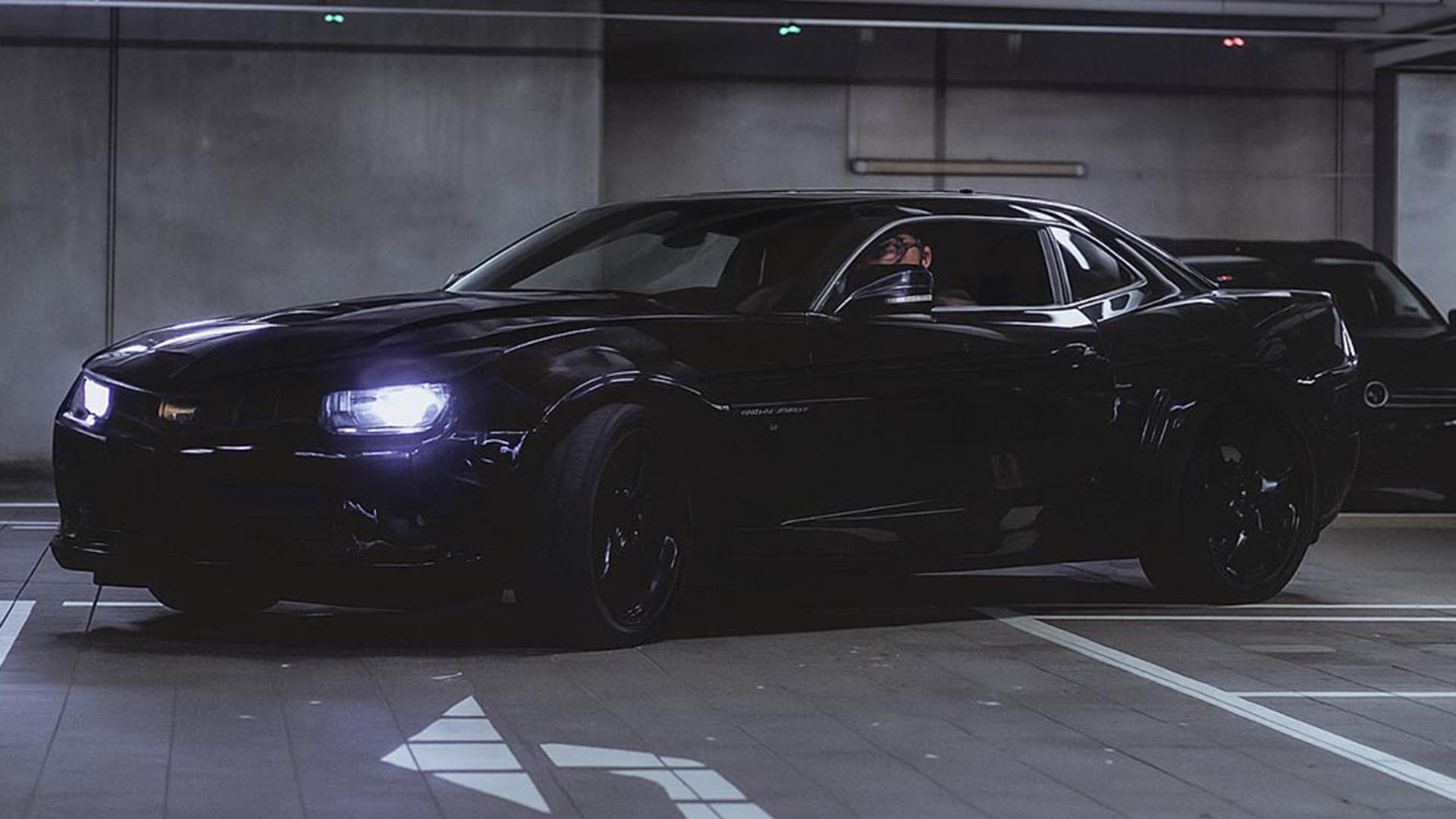 Chevrolet Camaro mieten Osdorf ( 1 Tag)