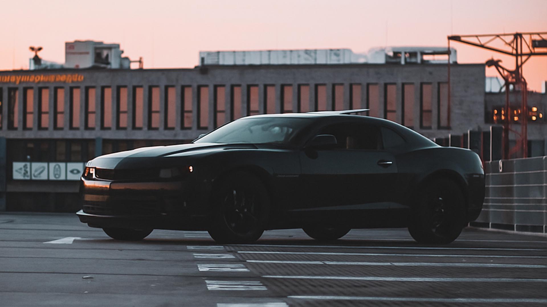 Chevrolet Camaro mieten Wickede ( 1 Tag)