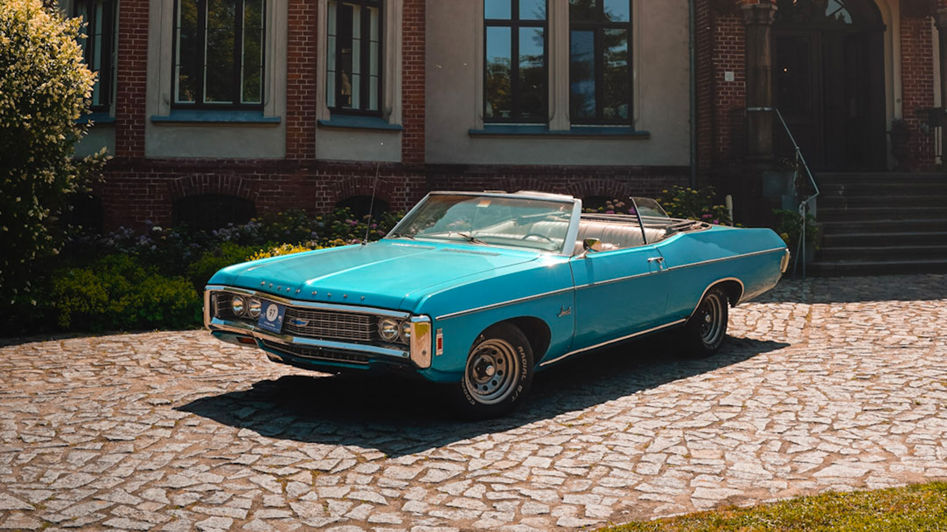 Chevrolet Impala mieten Bad Oldesloe (1 Tag)