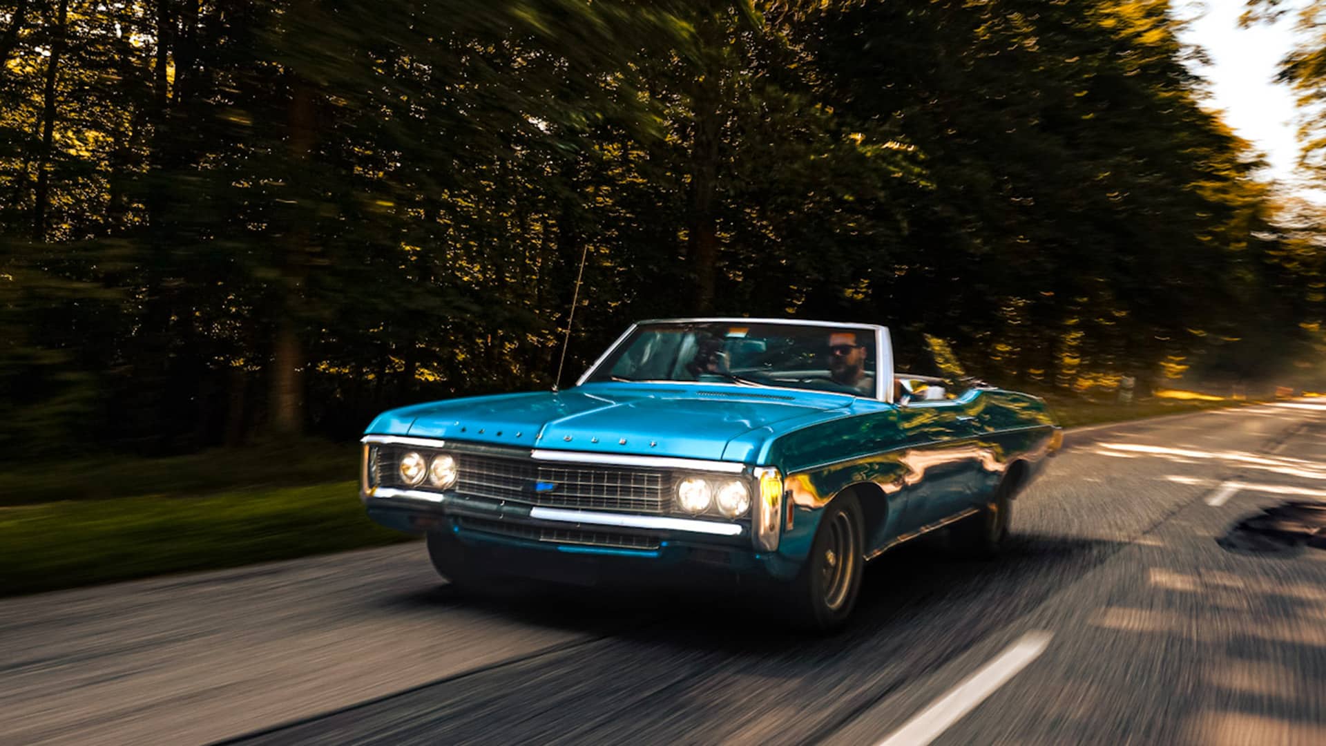 Chevrolet Impala mieten Barnekow (1 Tag)