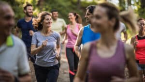 City Running Trier