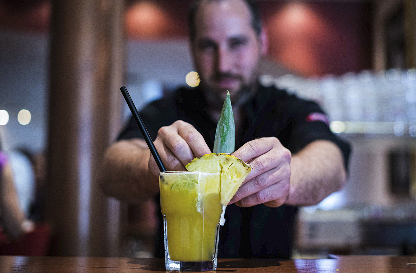 Cocktail Kurs in Stuttgart