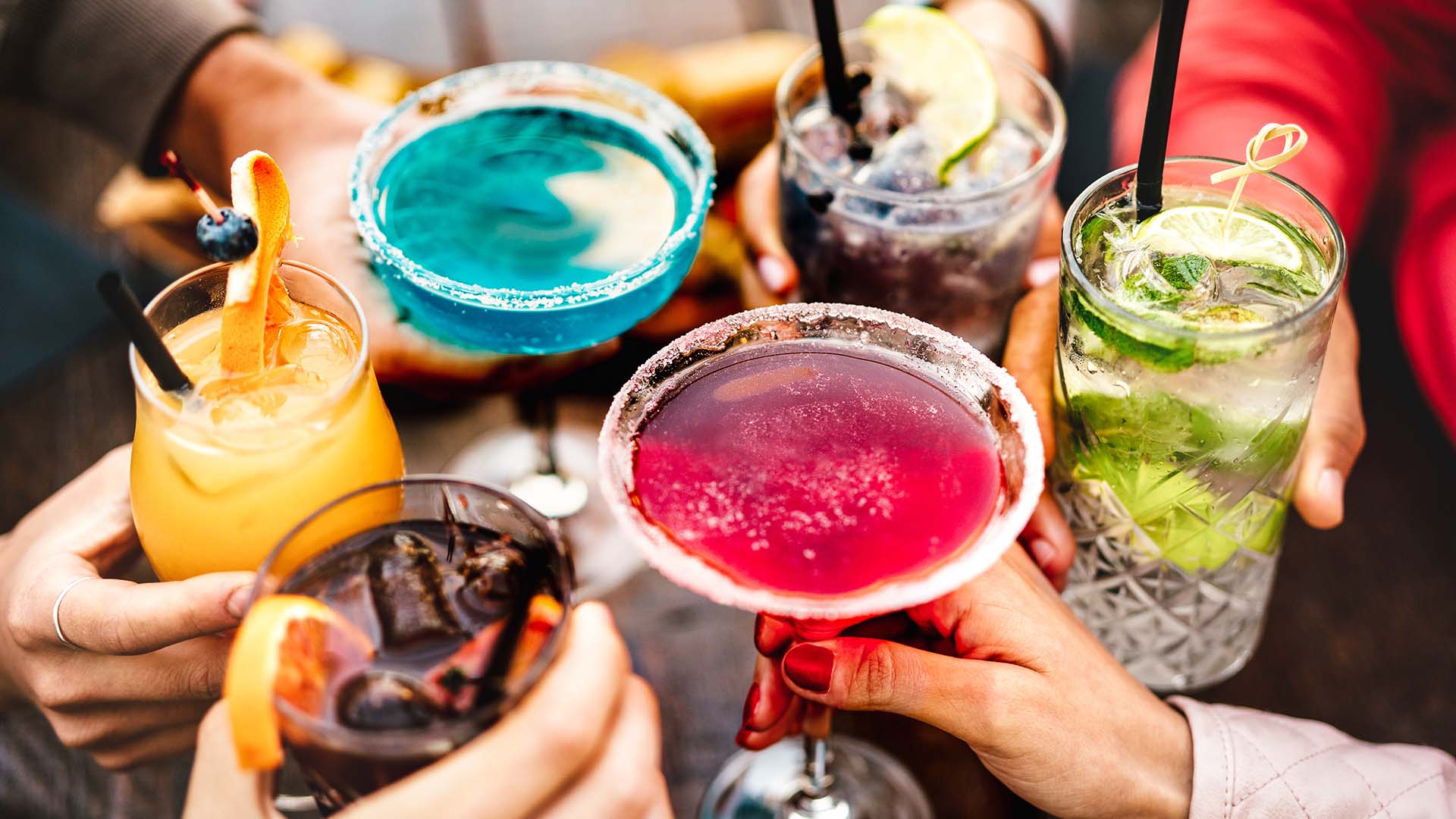 Cocktailkurs in der Villa Mumm Eltville