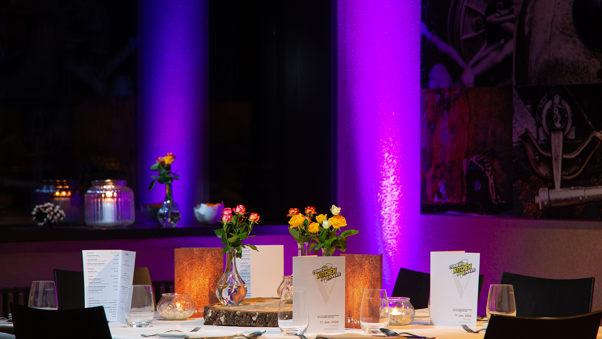 Comedy Dinner Achern