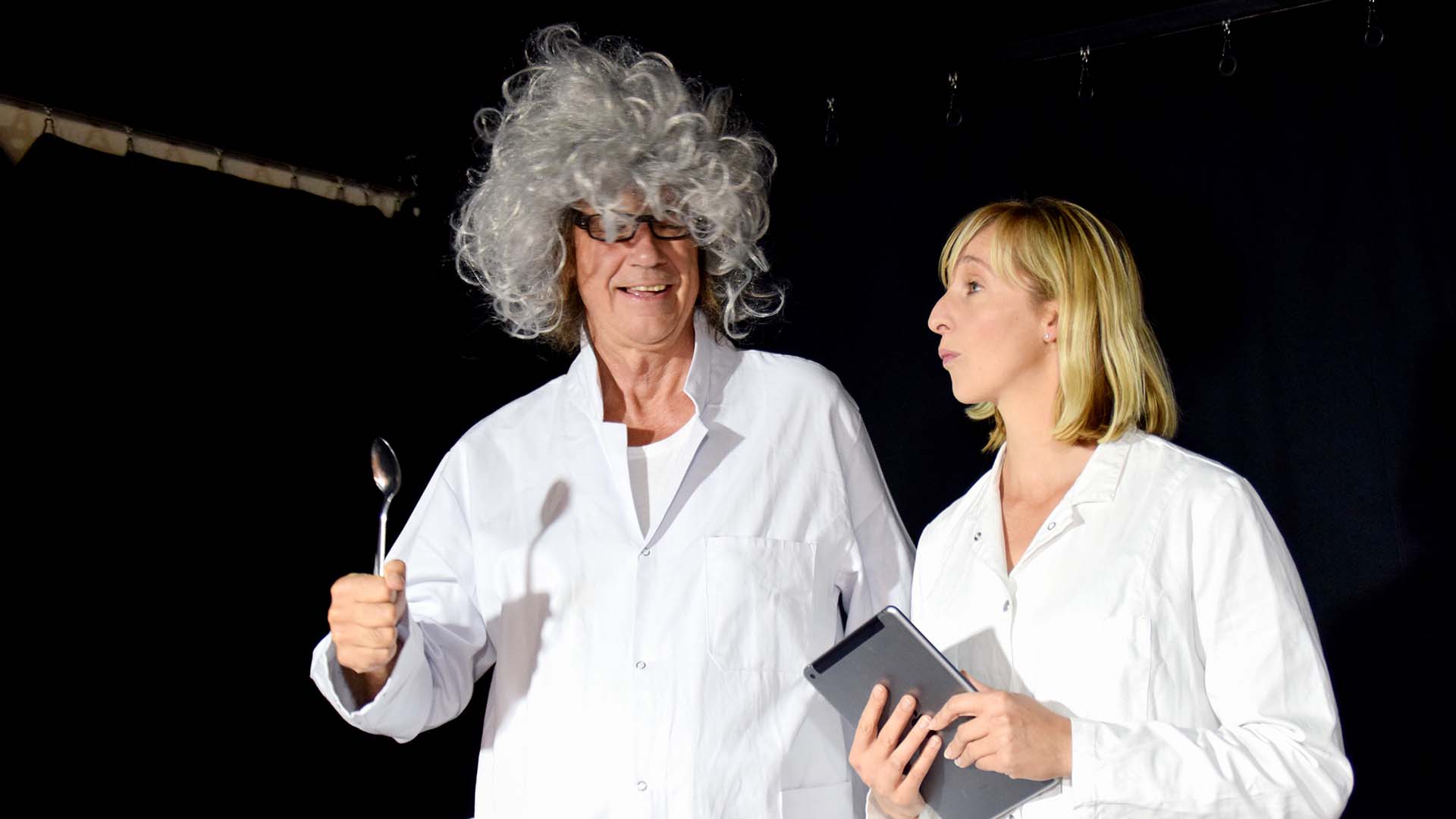 Comedy Dinner Burkheim