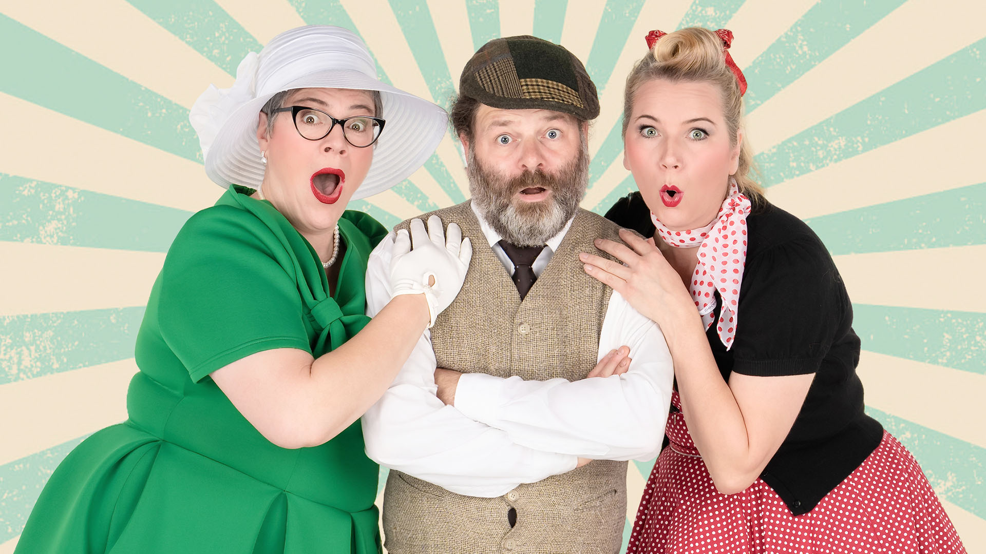 Comedy Dinner Show Steinhude