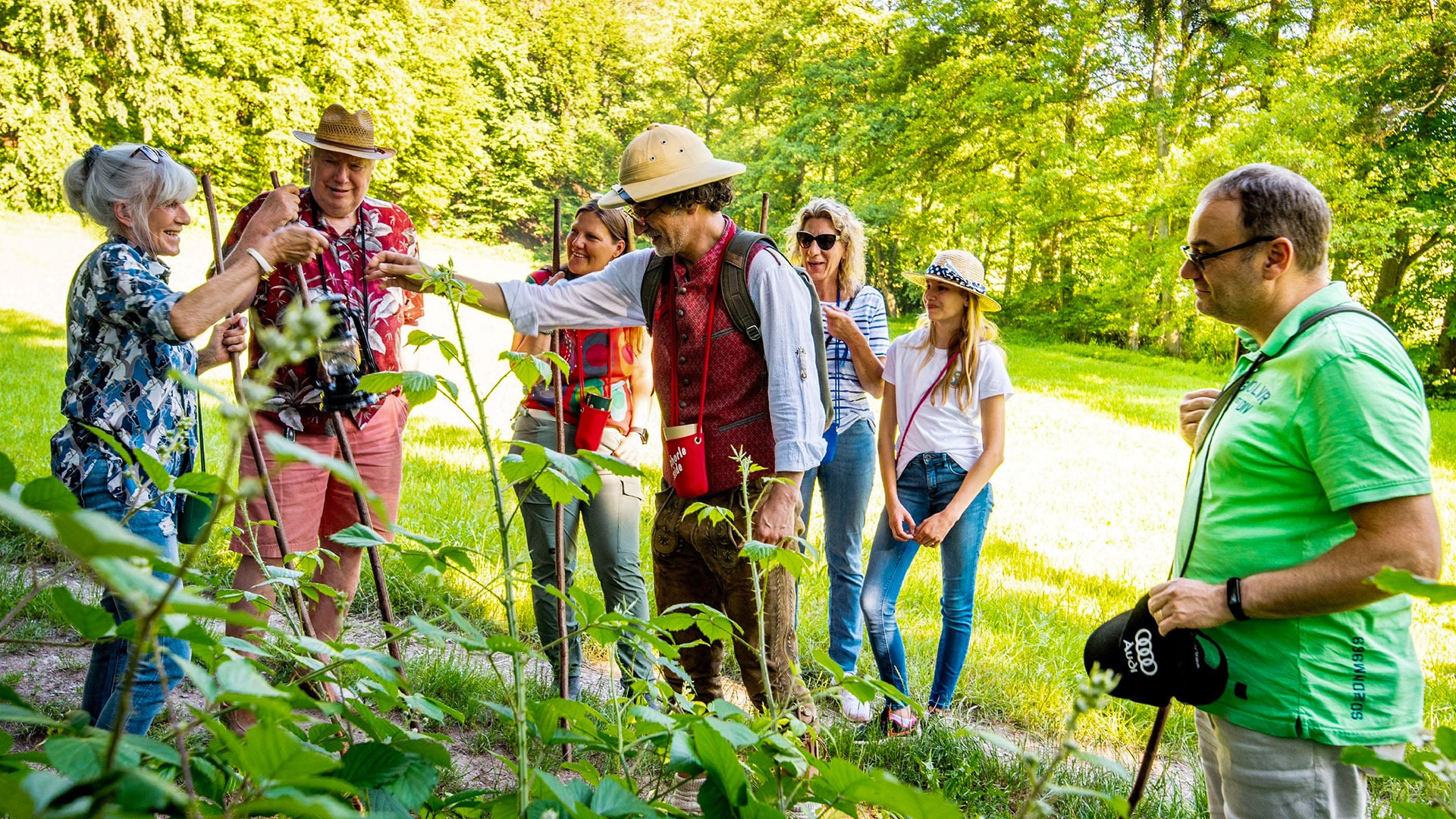 Comedy Show Darmstadt - Odenwälder Dabbejagd® (Outdoor)