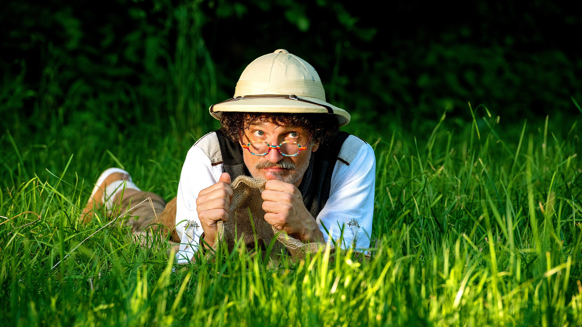 Comedy Show Oberzent - Odenwälder Dabbejagd® (Outdoor)