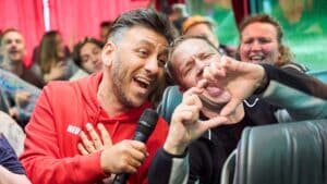 Comedy Tour Dresden