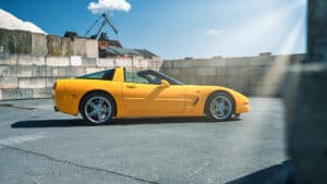 Corvette C5 Cabrio Tagesmiete Nordstemmen