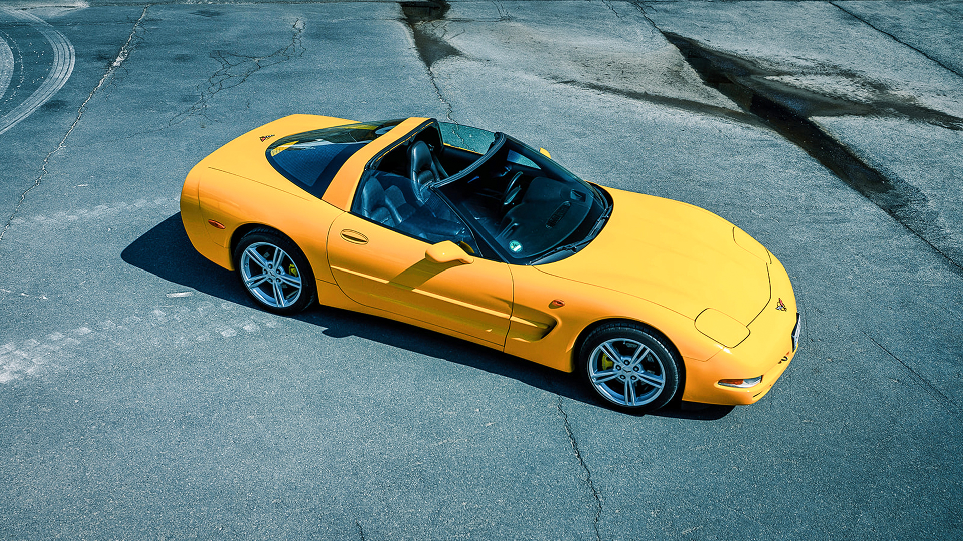 Corvette C5 Cabrio fahren Nordstemmen (7 Tage)