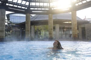 Crucenia Therme Kurzurlaub für 2 (1 Nacht)