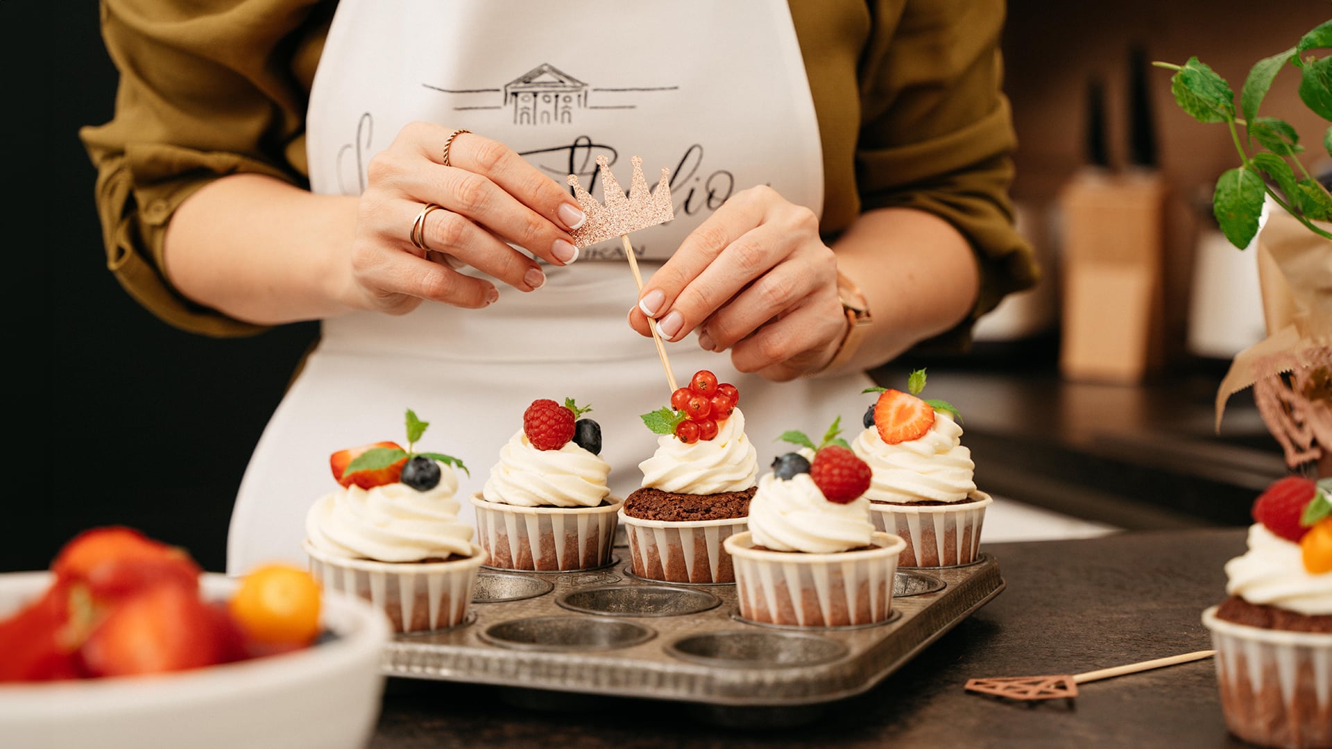 Cupcake Kurs Ebenthal