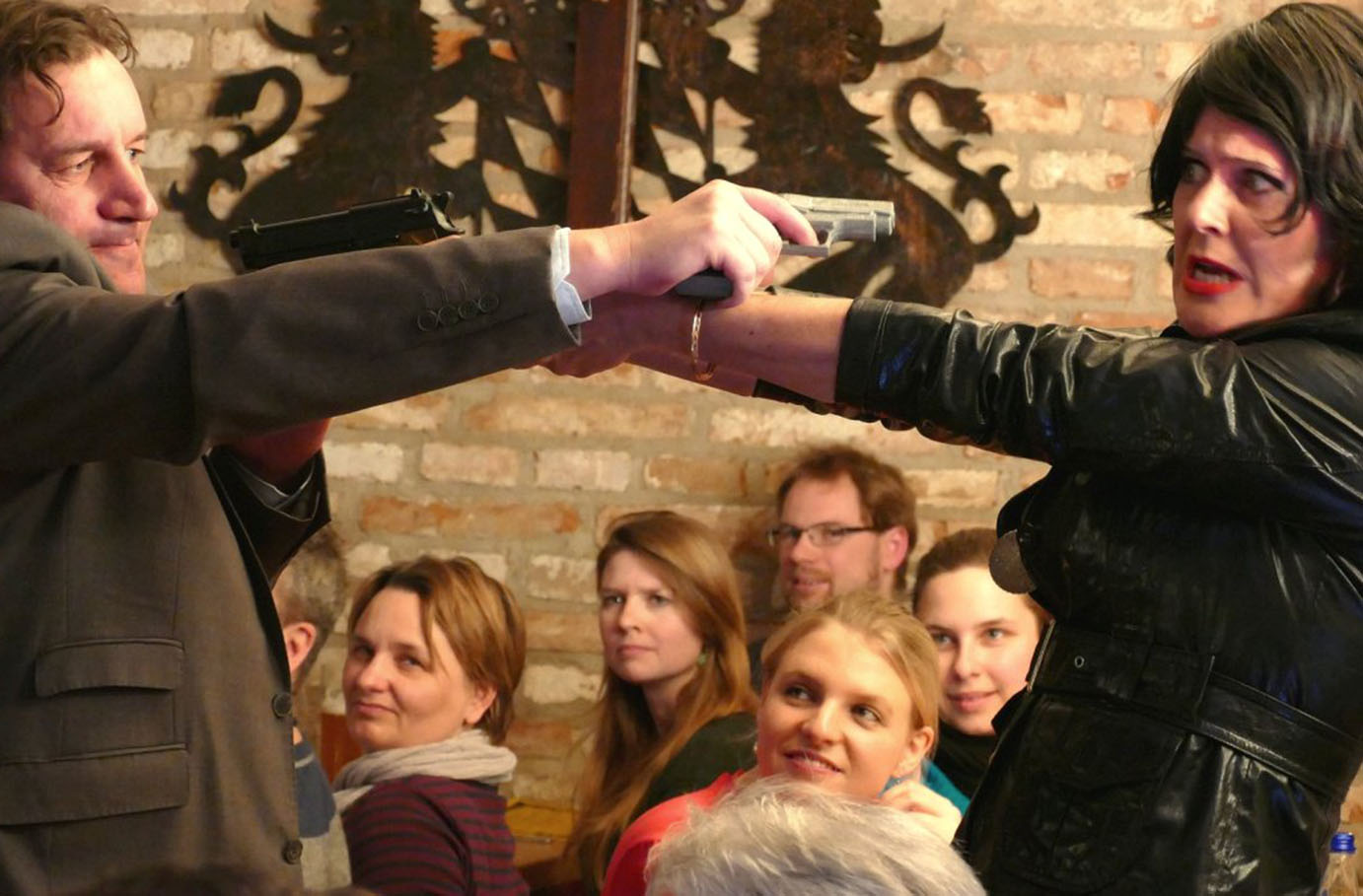 Dine & Crime Landsberg am Lech