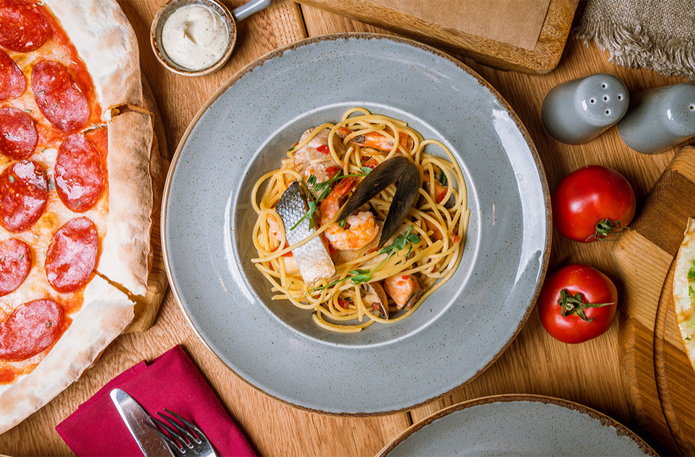 Dinner Hopping Leipzig