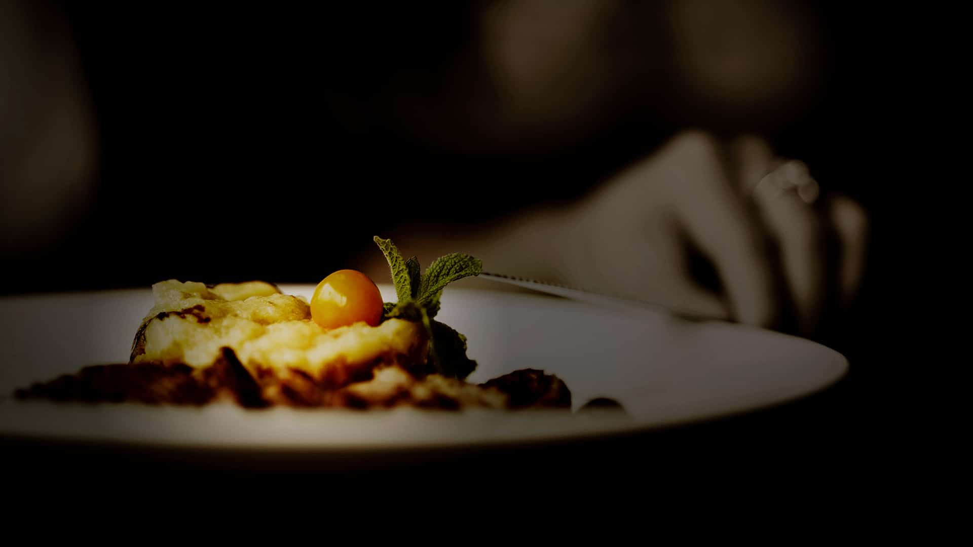 Dinner in the Dark Absdorf (3-Gänge-Überraschungsmenü)