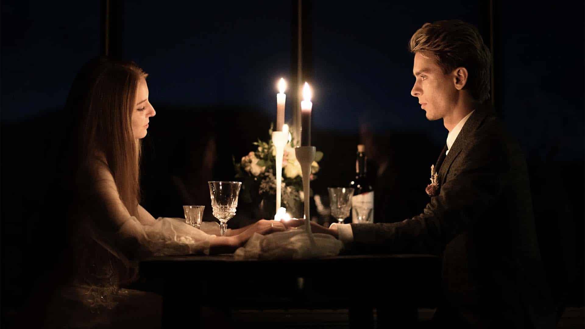 Dinner in the Dark Deidesheim