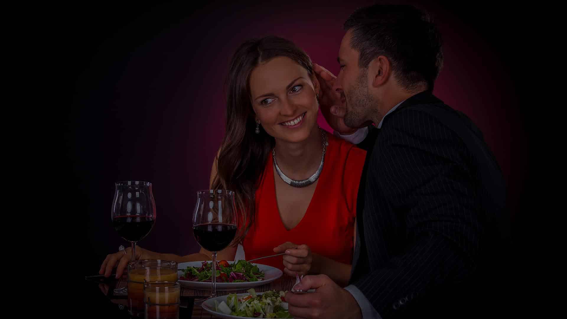 Dinner in the Dark für 2 Dresden