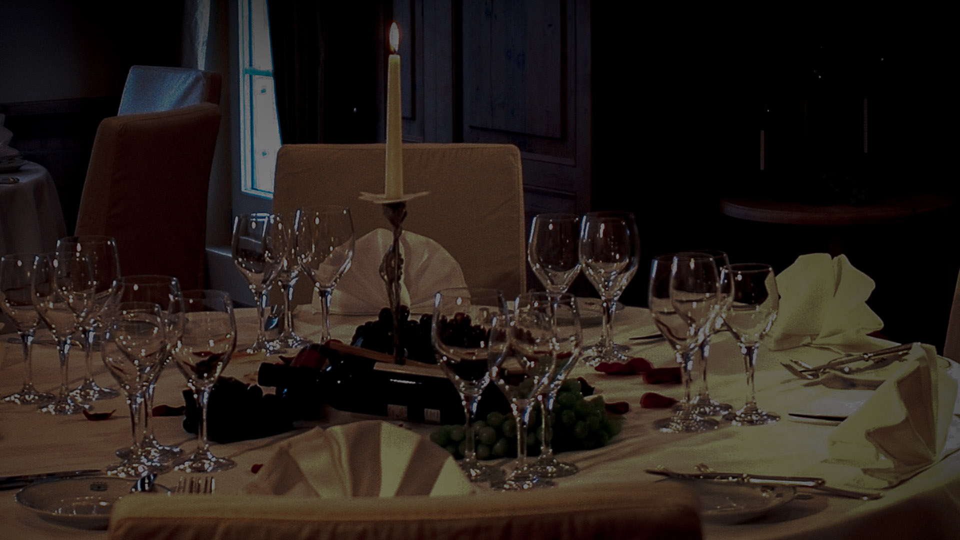 Dinner in the Dark für 2 Grindelwald