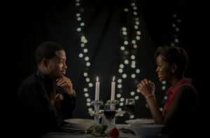 Dinner in the Dark in Regensburg